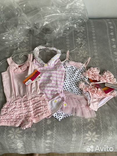 Купальник детский Kate Mack