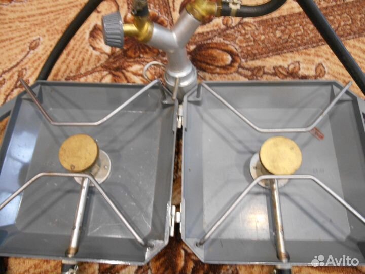 Плита газовая туристская