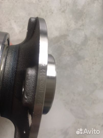 Подшипник задней ступицы,пежо,ситроен