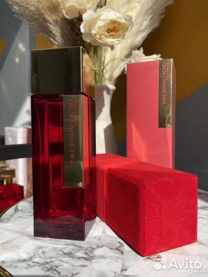 Laurent mazzone pure sensual orchid