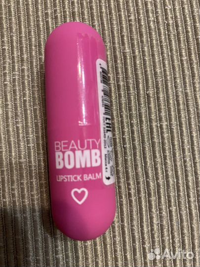 Бальзам для губ. Лак. Тени