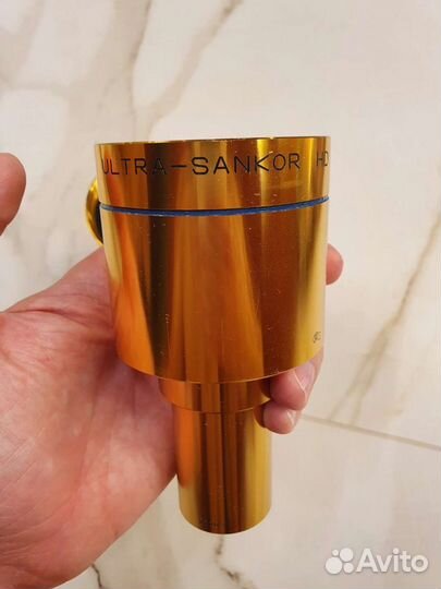 Проекционные объективы Sankor