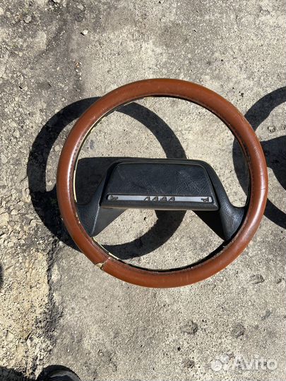 Руль калина