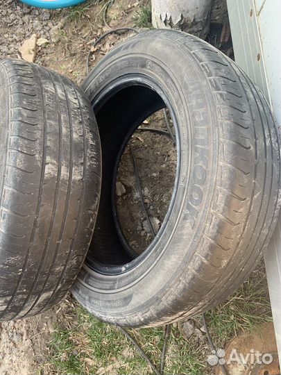 Hankook Optimo K415 185/65 R15 88H