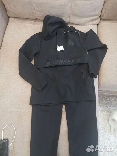 Спортивный костюм на флисе