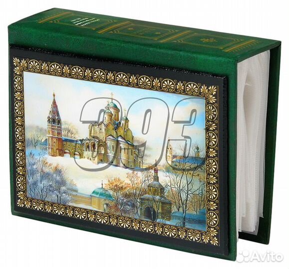 Фотоальбом - Зимний собор (100 фотографий) (28285)