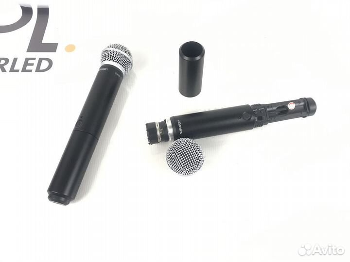 Радиосистема Shure BLX288/SM58