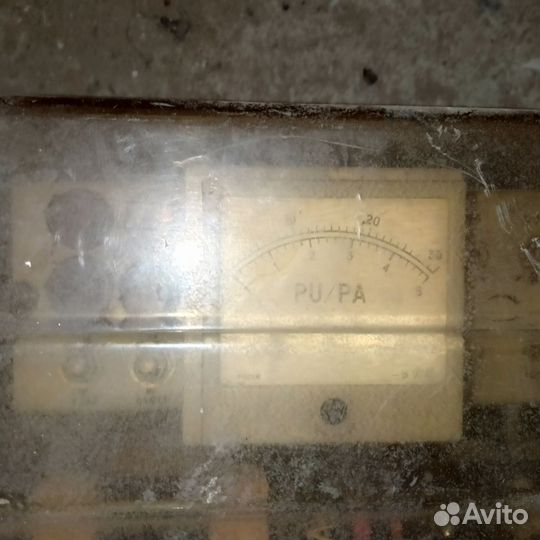 Буферный выпрямитель 24V