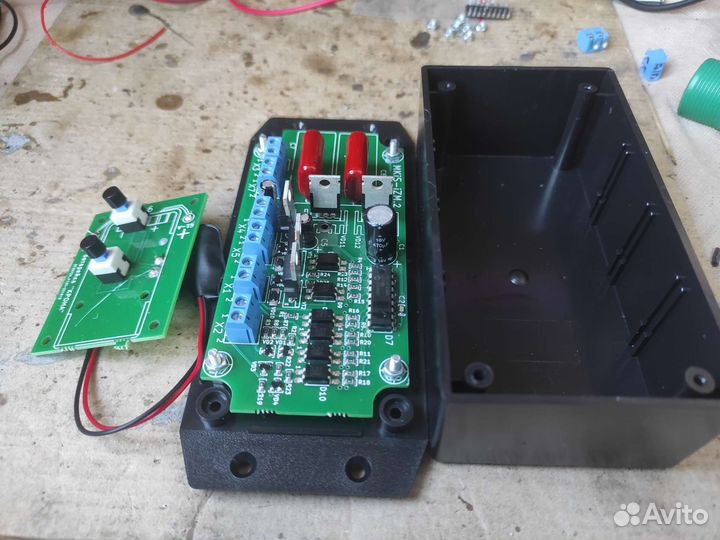 Микропроцессорное зажигание Вихрь, Ветерок, Нептун