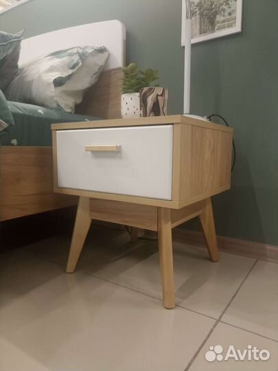 Тумба прикроватная сканди
