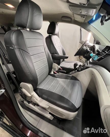 Авточехлы автопилот