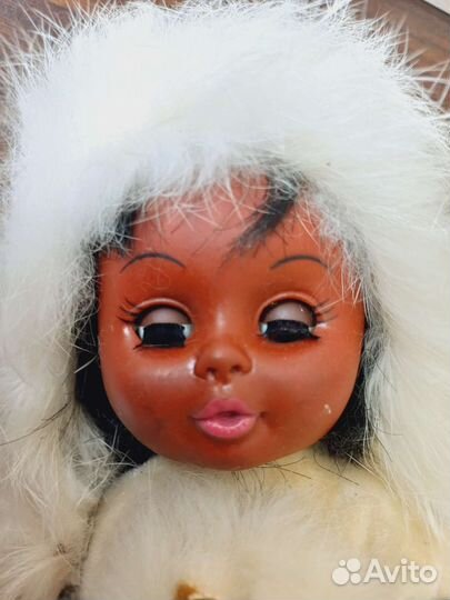 Кукла СССР, гдр