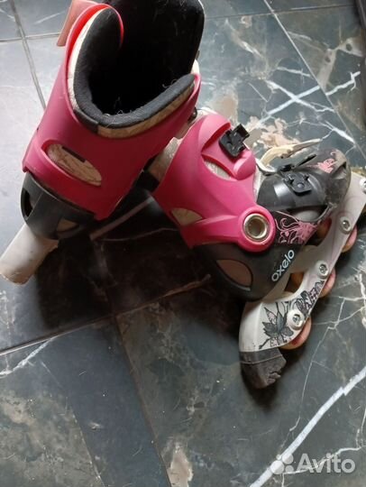 Ролики детские