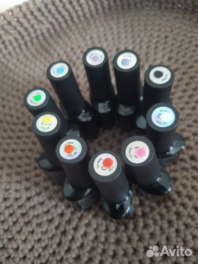 Набор гель лаков