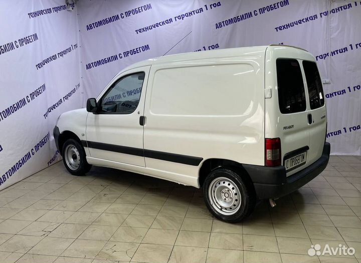 Peugeot Partner 1.4 МТ, 2011, 147 000 км