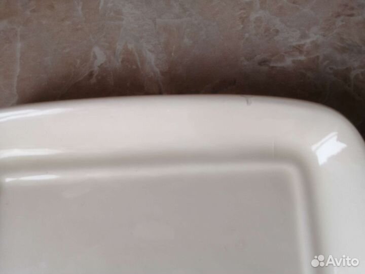 Масленка керамика 18х13,5