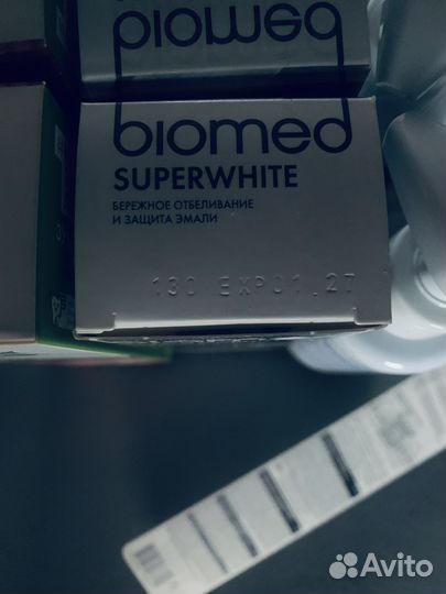 Новые отбеливающие з/пасты, монопучковая з/щетка