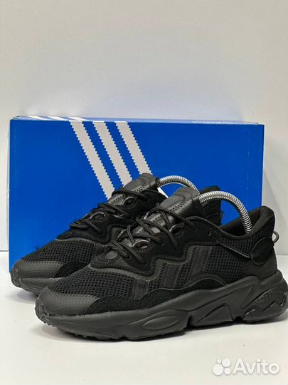 Кроссовки Adidas Ozweego Black