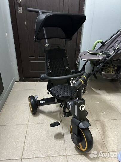 Велосипед pituso складной