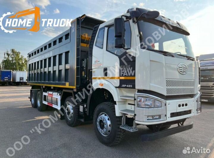 FAW J6 CA3310P66K24T4E5, 2023