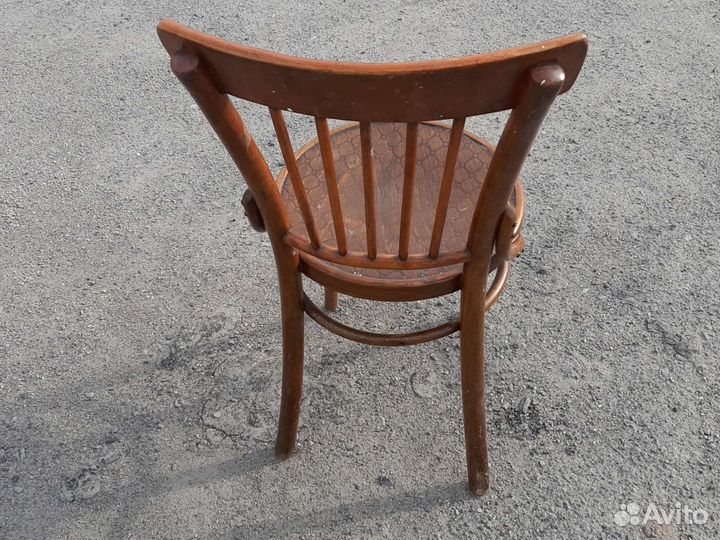 Стул венский старинный