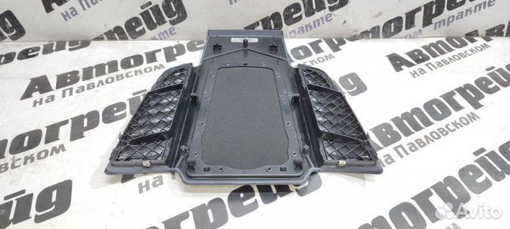 Накладка панели Porsche Cayenne 958 M48.02