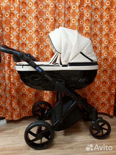 Детская коляска 2 в 1 Bebe-Mobile Castello