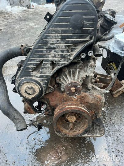 Двигатель Mazda Bongo Friendee 2.5 DIZ 1999