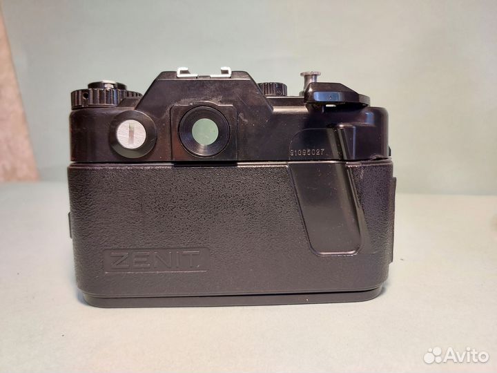 Плёночный фотоаппарат