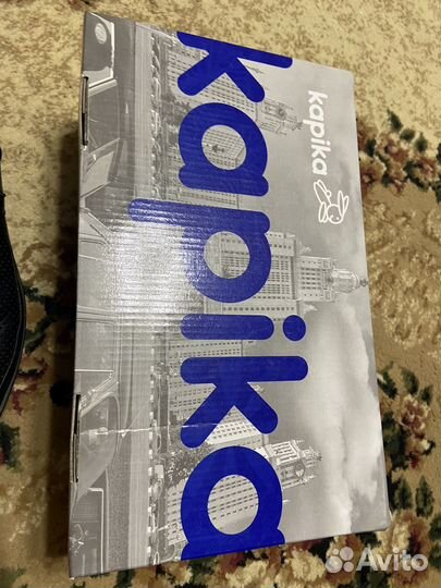 Полуботинки Kapika
