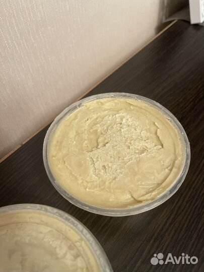 Натуральное масло ши (карите) Африка