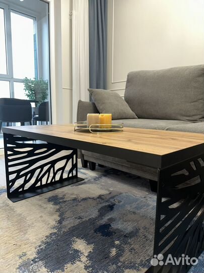 Журнальный столик бу дерево