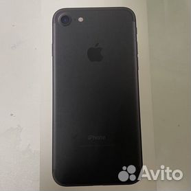 Купить Apple iPhone 7 32GB (черный) по цене 25 ₽ в Тюмени | IceApple