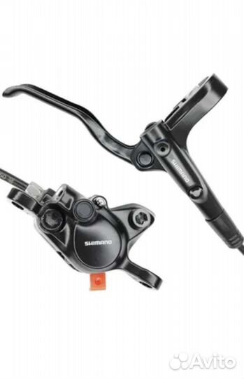 Гидравлические тормоза на велосипед