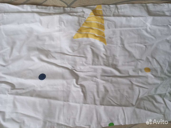 Пастельный белье