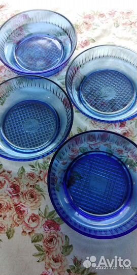 Тарелки СССР и другое