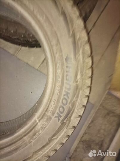 Hankook I'Pike RW11 225/65 R17