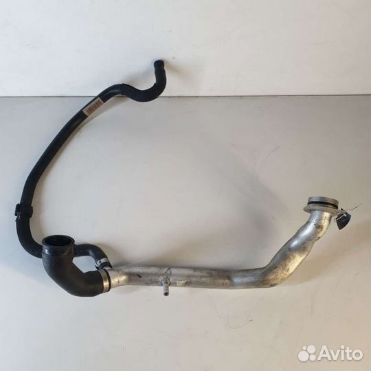 Патрубок радиатора 7628049 BMW 5 F10/F11/GTF07 3.5