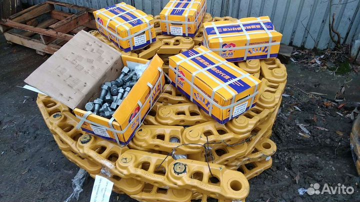 Каток опорный Hitachi ZX200LC-3, ZX200LC, ZX200-5G