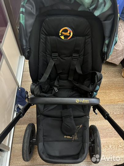 Коляска cybex 2 в 1