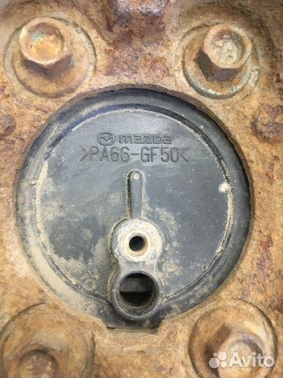 Кулак задний мазад 6 cx 5 2wd