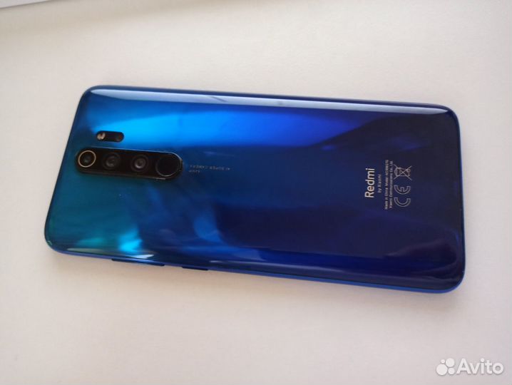 Xiaomi Redmi Note 8 Pro, 6/64 ГБ