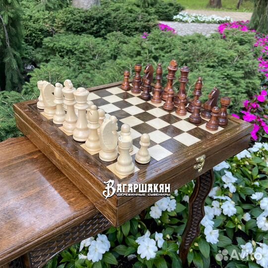 Шахматы 40 см