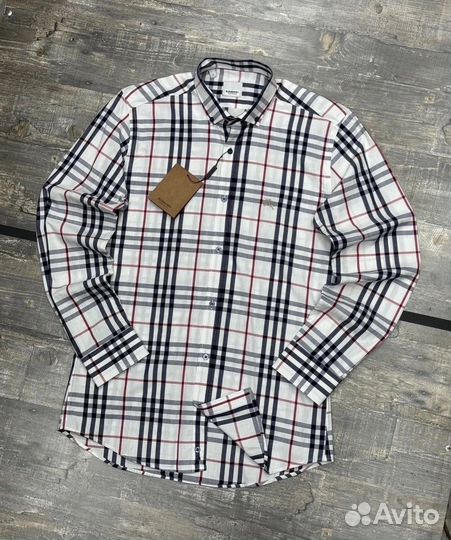 Рубашка Burberry