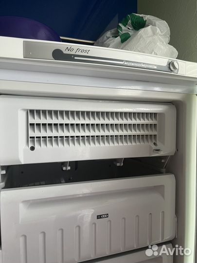Морозильный шкаф indesit no frost