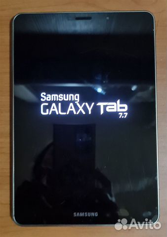 Планшет Samsung Tab 7.7 (P6800)