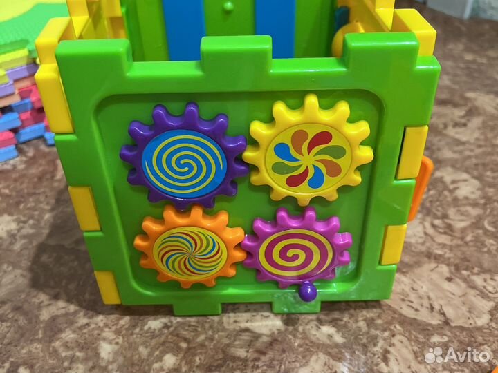 Игрушки пакетом