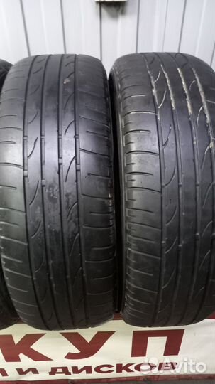 Bridgestone Dueler H/P Sport 215/65 R16 98H