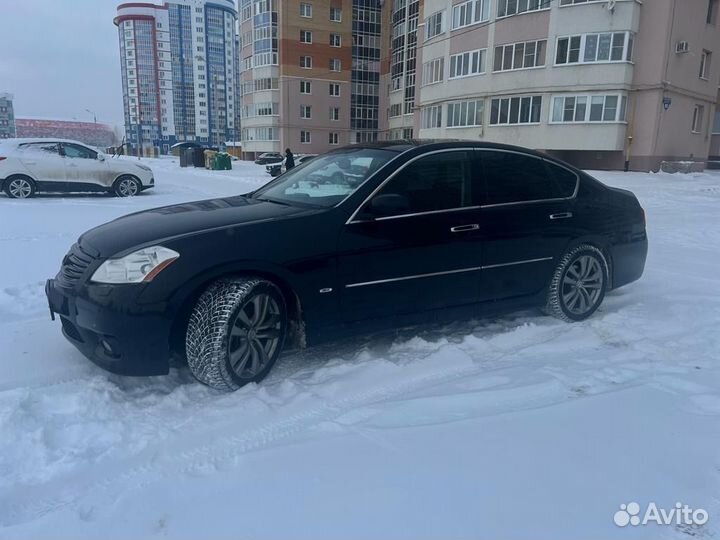 Infiniti M35 3.5 AT, 2008, 260 000 км