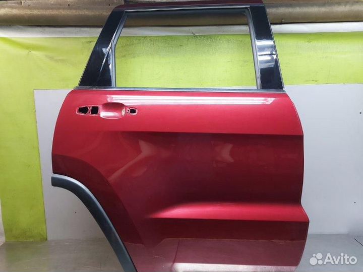 Дверь задняя правая Jeep Grand Cherokee
